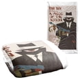 thumbnail image 1 of Star Trek Original Series Episode 46 Silky Touch Super Soft Throw Blanket 36" x 58", 1 of 6