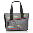 thumbnail image 1 of Star Trek Original Series Retro Tech Duffel Bag, 1 of 4