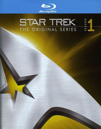 Star Trek: The Original Series: Season 1, Space Exploration Series