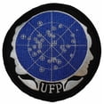 thumbnail image 1 of Star Trek Original Series United Federation of Planets Embroidered Logo Patch, 1 of 1