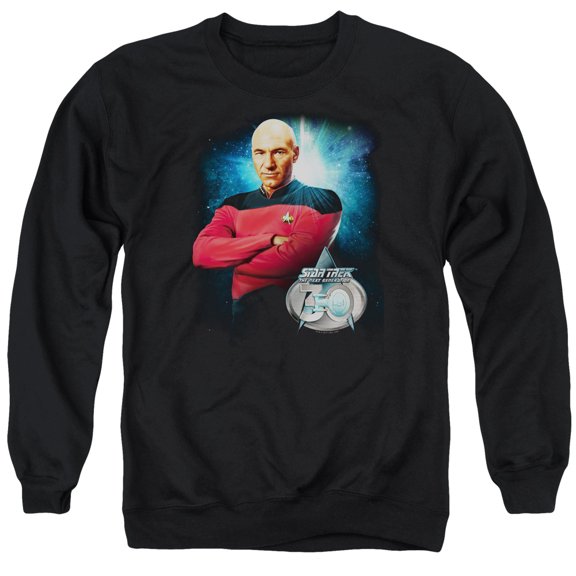 Star Trek - Picard 30 - Crewneck Sweatshirt - XX-Large
