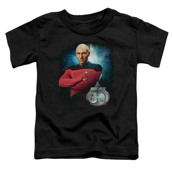 Star Trek - Picard 30 - Toddler Short Sleeve Shirt - 2T