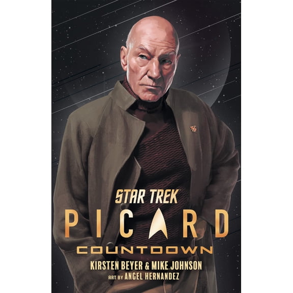 Star Trek: Picard: Countdown (Paperback)