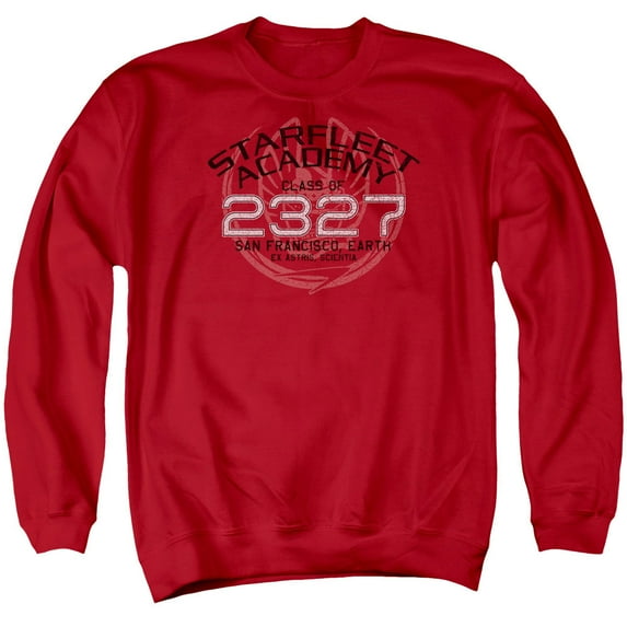 Star Trek - Picard Graduation - Crewneck Sweatshirt - Medium