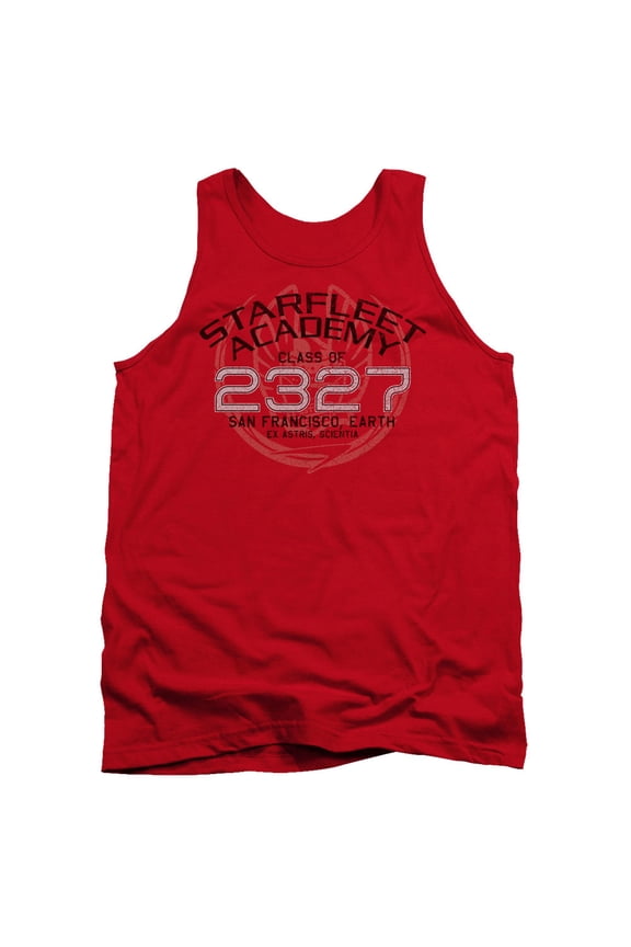 Star Trek - Picard Graduation - Tank Top - Large
