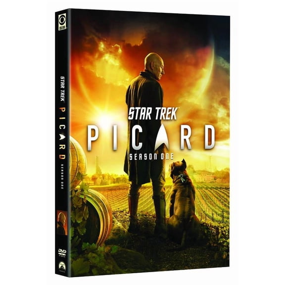 Star Trek: Picard - Season One (DVD)