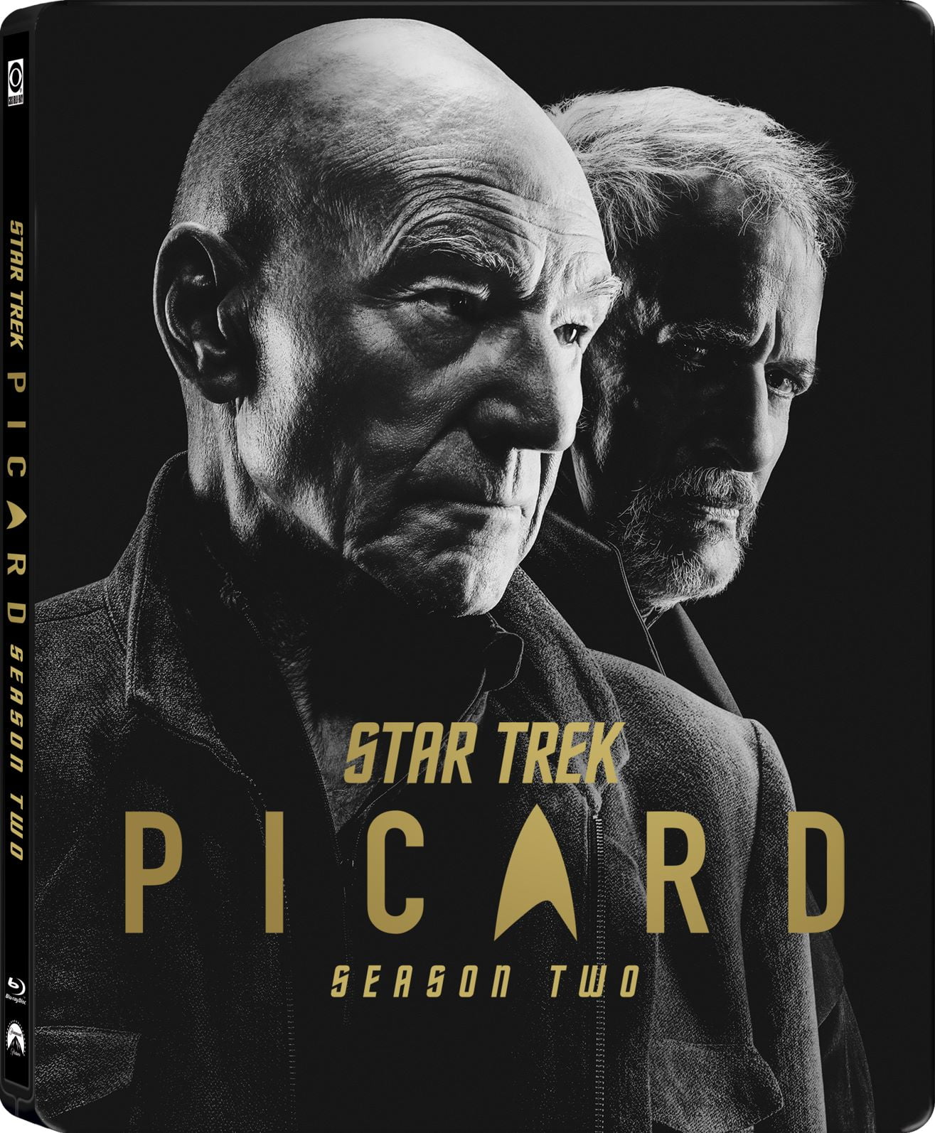 Star Trek: Picard Season Two Blu-Ray Collector's Kuwait Ubuy