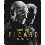 Star Trek Picard - Season Two Blu-Ray Steelbook