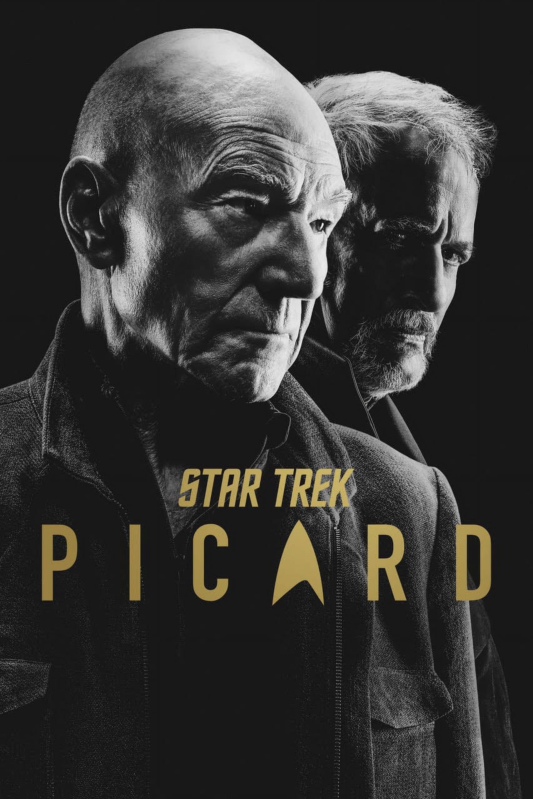 Picard Riker Double Facepalm