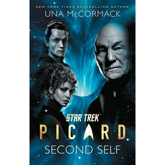 Star Trek: Picard Second Self, (Paperback)