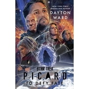 Star Trek Picard Star Trek Picard To Defy Fate, Hardcover