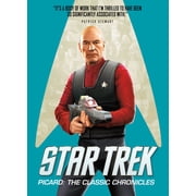 Star Trek Picard The Classic Chronicles Paperback