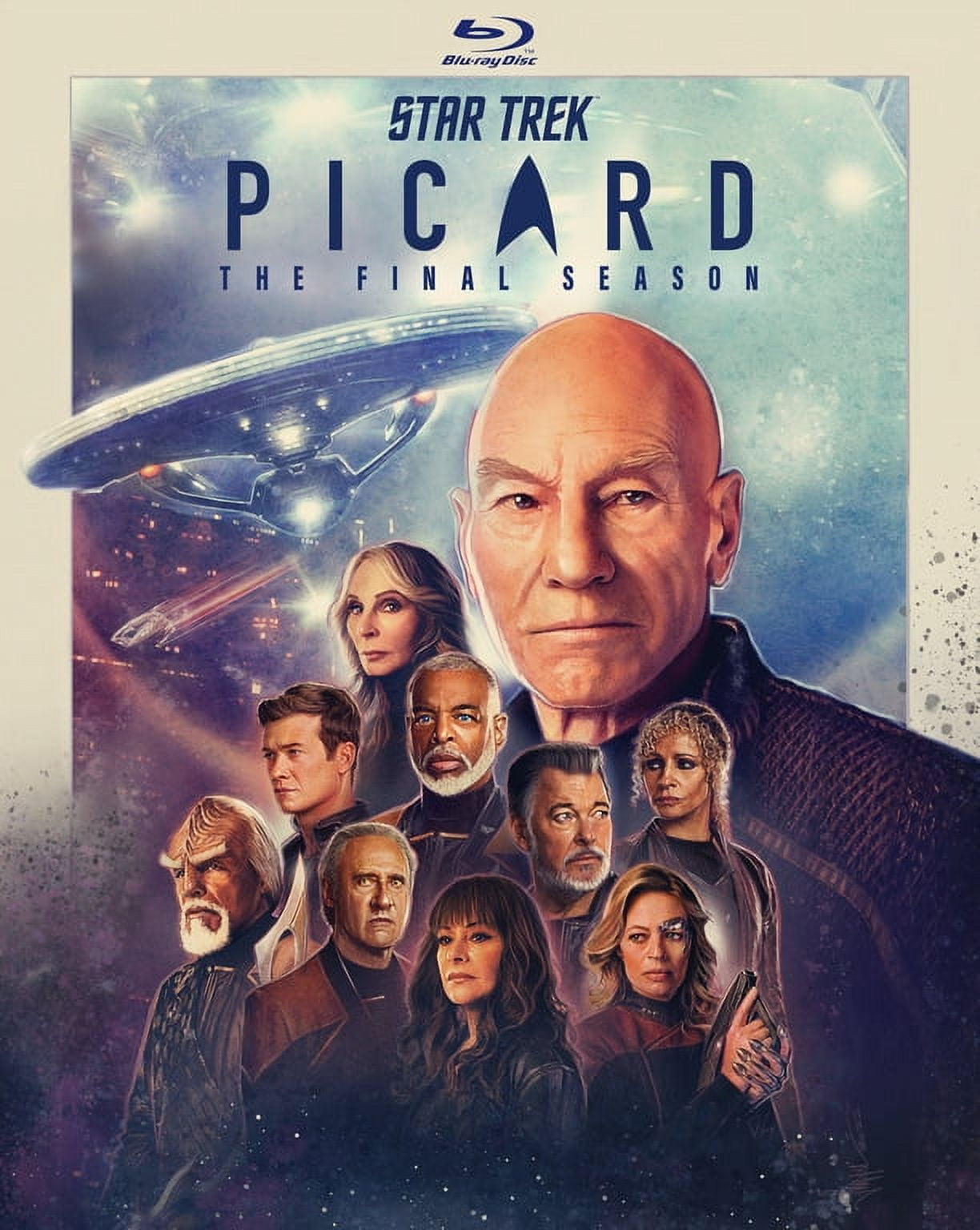 Star Trek: Picard - The Final Season (Blu-ray)