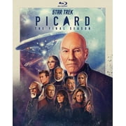 Star Trek: Picard - The Final Season (Blu-ray)