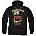 thumbnail image 1 of Star Trek - Poker Face - Pull-Over Hoodie - X-Large, 1 of 2