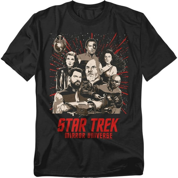 Star Trek - Poster - Short Sleeve Shirt - XXXXXX-Large