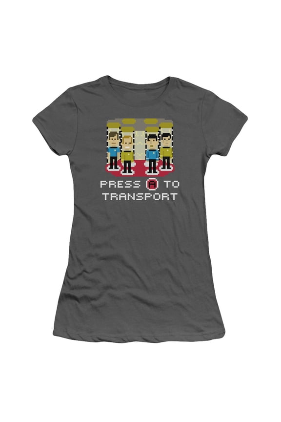 Archie Comics LAUGHING JUGHEAD Licensed Juniors V-Neck Tee Shirt - SM