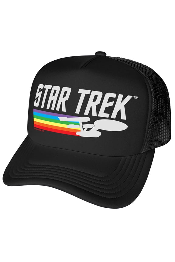 Pride Foam Snapback Trucker Hat - Unisex for Men and Women