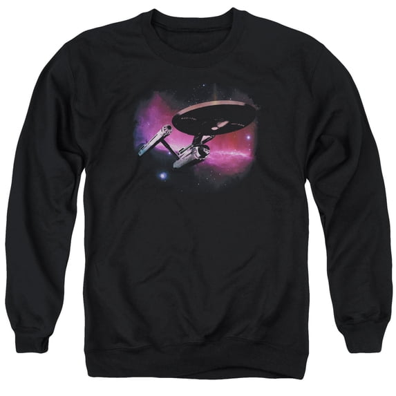 Star Trek - Prime Directive - Crewneck Sweatshirt - Large