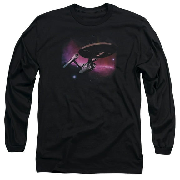 Star Trek - Prime Directive - Long Sleeve Shirt - X-Large