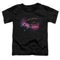 thumbnail image 1 of Star Trek-Prime Directive Short Sleeve Toddler Tee - Black- Small 2T, 1 of 1