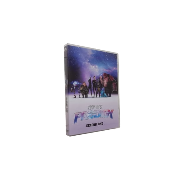 Star Trek Prodigy Season 1 (DVD)
