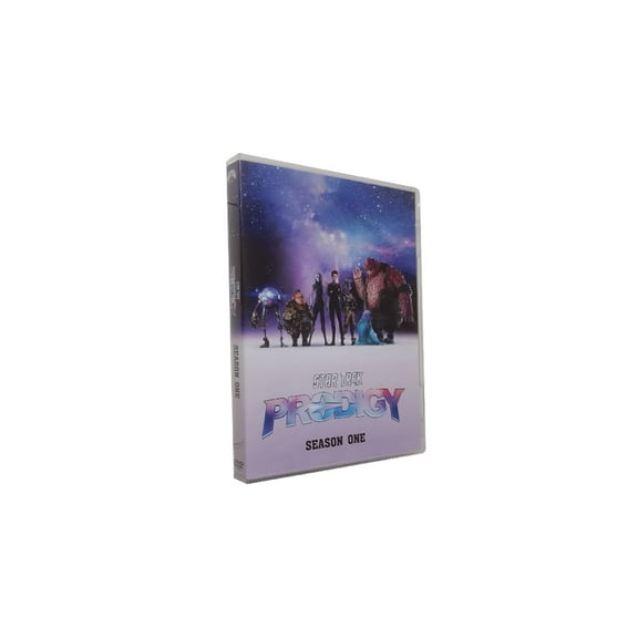Star Trek Prodigy Season 1 (DVD)