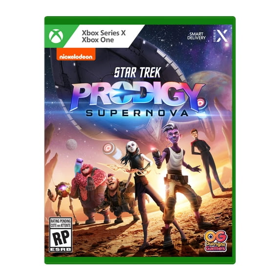 Star Trek Prodigy: Supernova, Xbox One, Outright Games, 819338022369