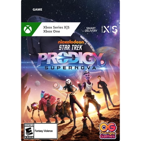 Star Trek Prodigy: Supernova - Xbox One, Xbox Series X|S [Digital]