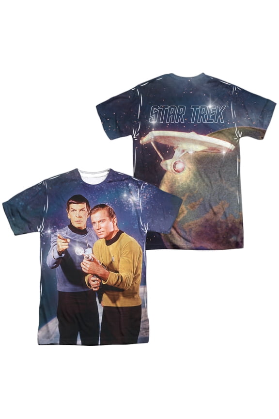 Protectors Unisex Adult Sublimated Costume T Shirt (Front/Back), 2X-Large Multicolor