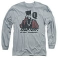 thumbnail image 1 of Star Trek - Q Point - Long Sleeve Shirt - Large, 1 of 2