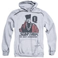 thumbnail image 1 of Star Trek - Q Point - Pull-Over Hoodie - Small, 1 of 2