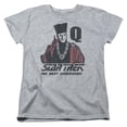 thumbnail image 1 of Star Trek - Q Point - Women's Short Sleeve Shirt - XX-Large, 1 of 2