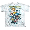 thumbnail image 1 of Star Trek - Quogs Crew - Youth Short Sleeve Shirt - Small, 1 of 2