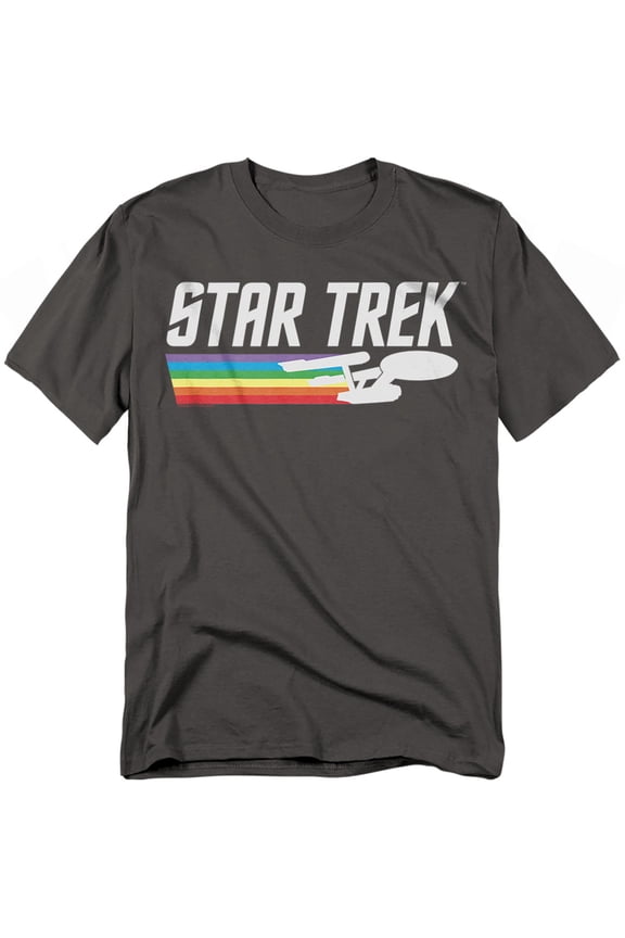 T-Shirt Rainbow Trail Unisex Graphic Tee for Men & Women