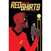 Star Trek Red Shirts Star Trek Red Shirts, Paperback