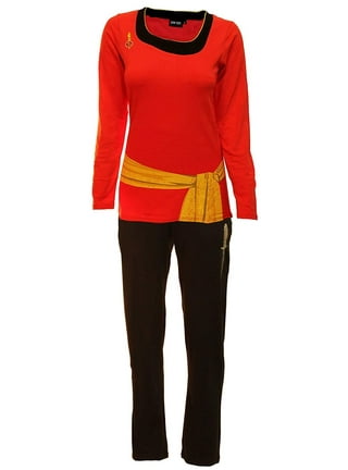 Star trek pyjamas adults hotsell
