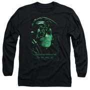 Star Trek - Resistance Is Futile - Long Sleeve Shirt - X-Large