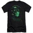 thumbnail image 1 of Star Trek Resistance Is Futile Adult 30/1 T-Shirt Black, 1 of 1