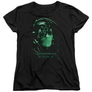Star Trek - Resistance Is Futile - Women's Short Sleeve Shirt - X-Large