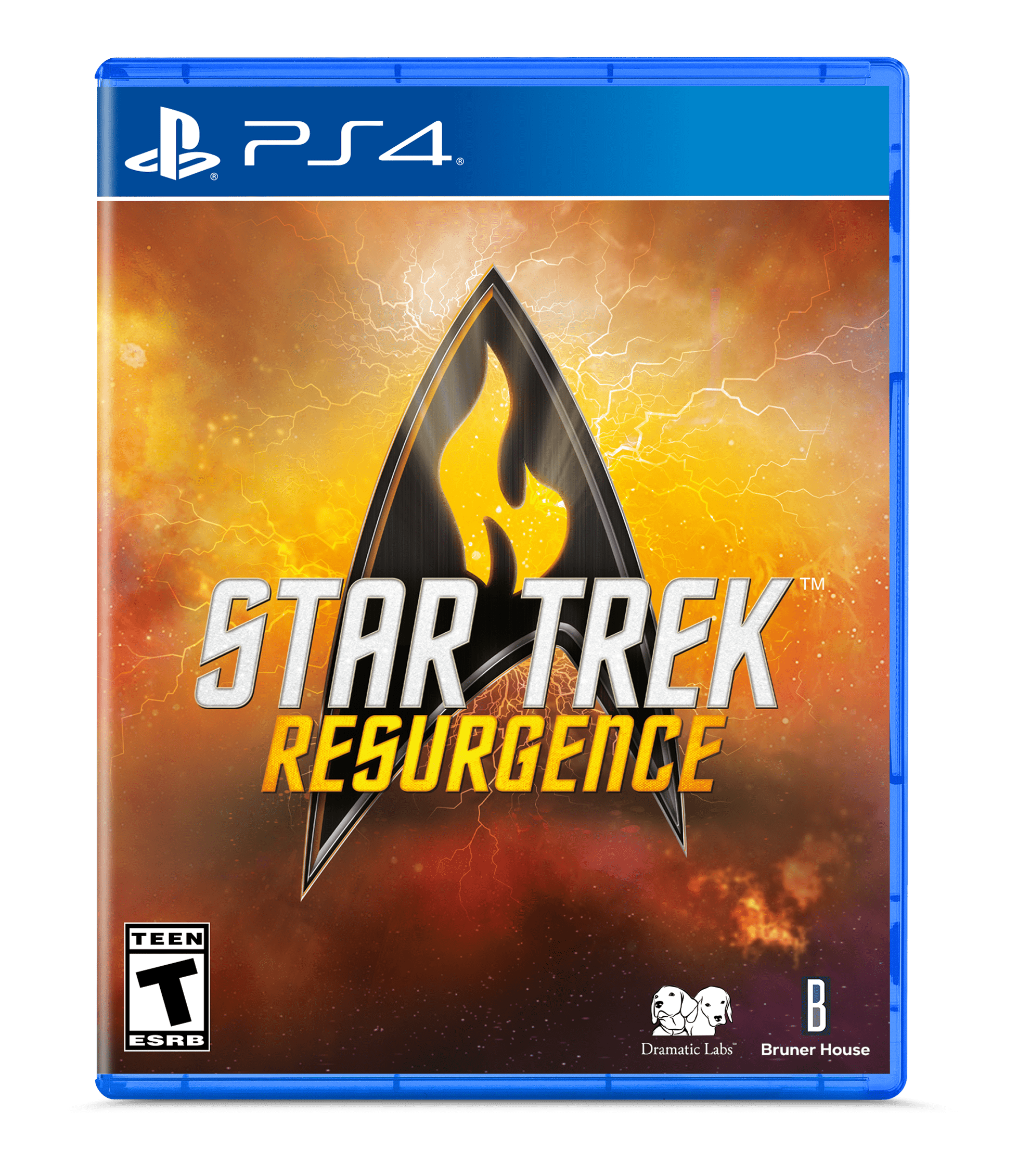 Star Trek: Resurgence, PlayStation 4 