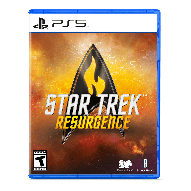 Star Trek: Resurgence, PlayStation 5 