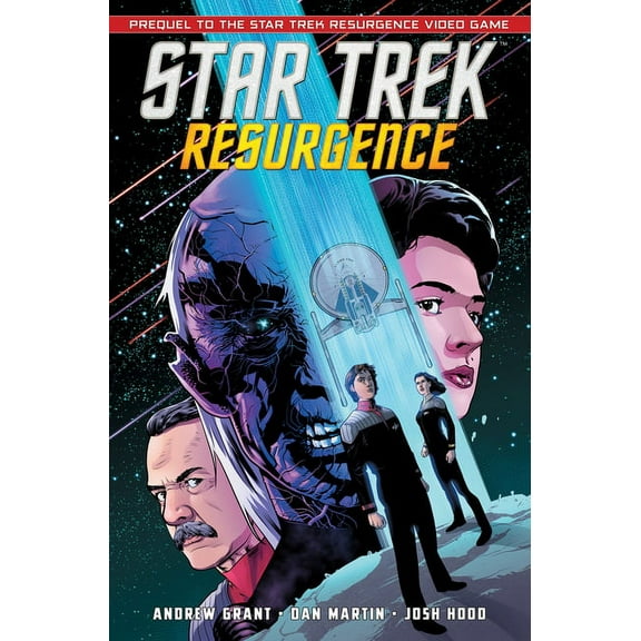 Star Trek Resurgence: Star Trek: Resurgence (Paperback)