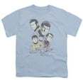 thumbnail image 1 of Star Trek - Retro Crew - Youth Short Sleeve Shirt - X-Large, 1 of 2