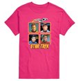 thumbnail image 1 of Star Trek - Retro Original Series Crew - Men's Short Sleeve Graphic T-Shirt, 1 of 4