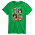 thumbnail image 1 of Star Trek - Retro Original Series Crew - Men's Short Sleeve Graphic T-Shirt, 1 of 5