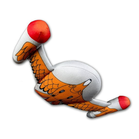 Star Trek Romulan Bird Of Prey Plush