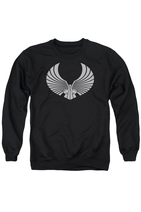Star Trek - Romulan Logo - Crewneck Sweatshirt - Small