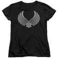 thumbnail image 1 of Star Trek - Romulan Logo - Women's Short Sleeve Shirt - Large, 1 of 2