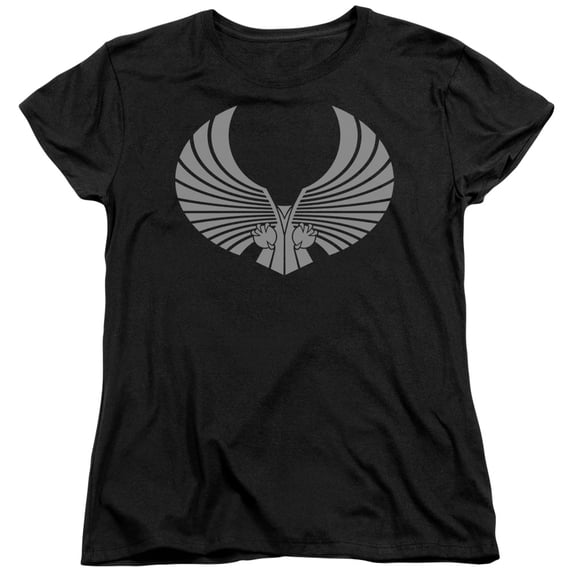 Star Trek - Romulan Logo - Women's Short Sleeve Shirt - Large